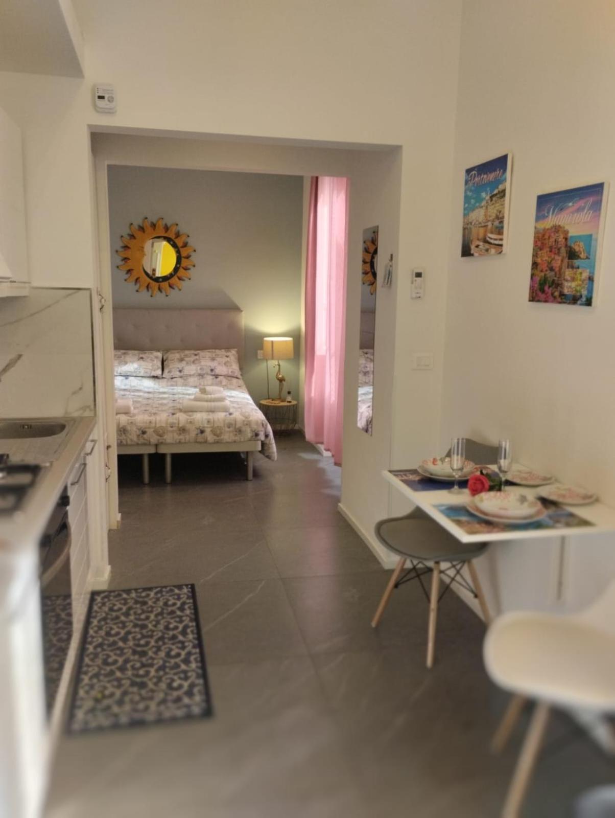 Casa Vacanze Buddy La Tua Base Per Visitare Il Mare Delle Cinque Terre Lägenhet La Spezia Exteriör bild