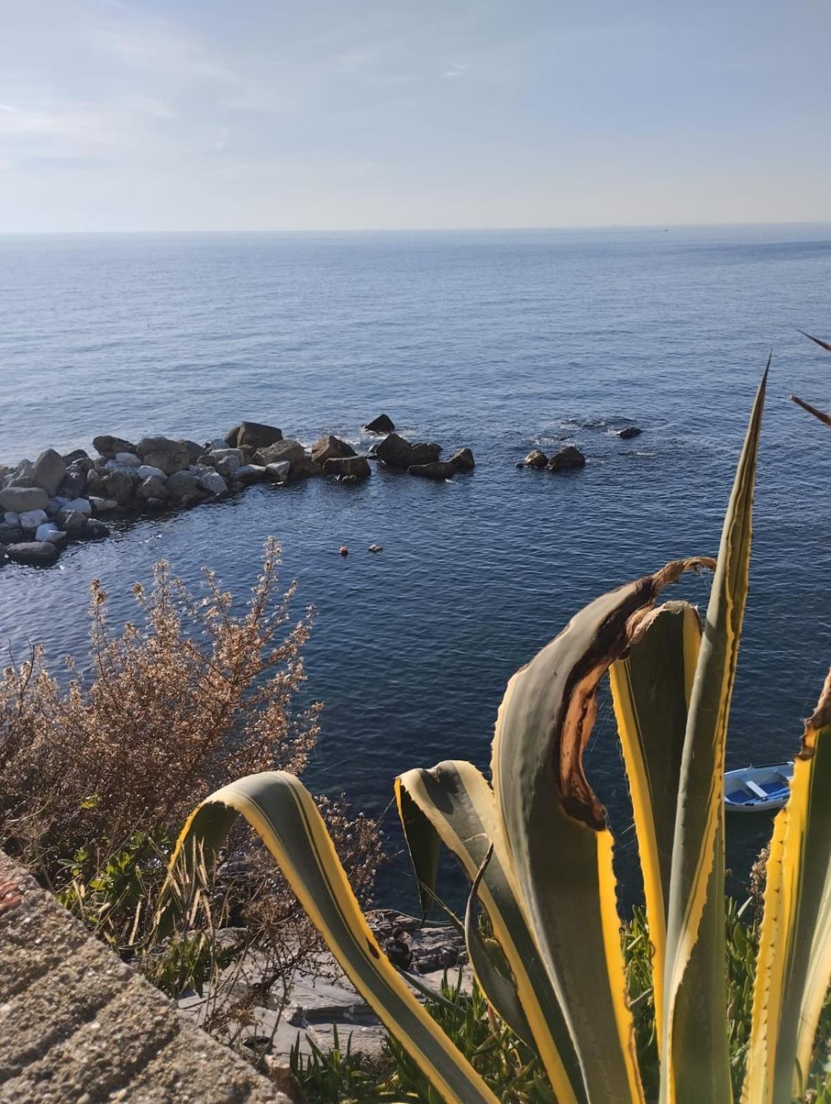 Casa Vacanze Buddy La Tua Base Per Visitare Il Mare Delle Cinque Terre Lägenhet La Spezia Exteriör bild