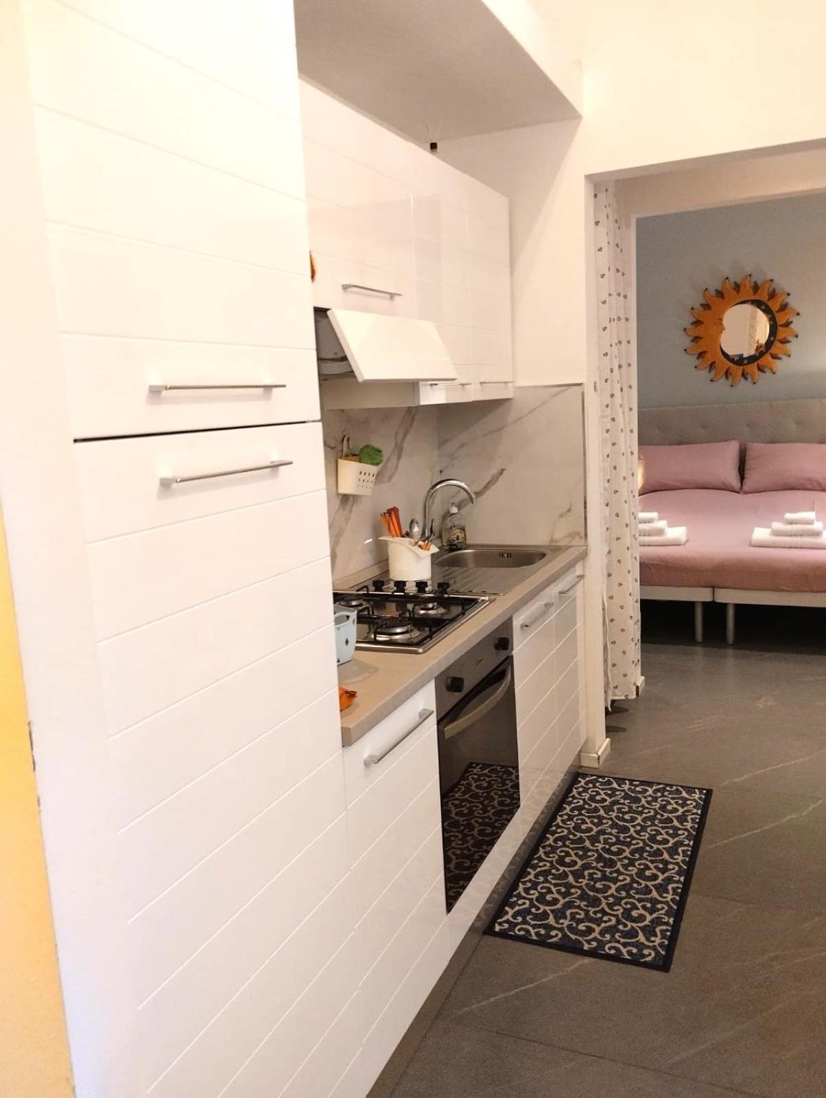 Casa Vacanze Buddy La Tua Base Per Visitare Il Mare Delle Cinque Terre Lägenhet La Spezia Exteriör bild