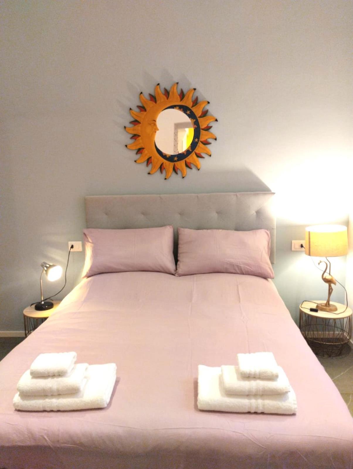 Casa Vacanze Buddy La Tua Base Per Visitare Il Mare Delle Cinque Terre Lägenhet La Spezia Exteriör bild